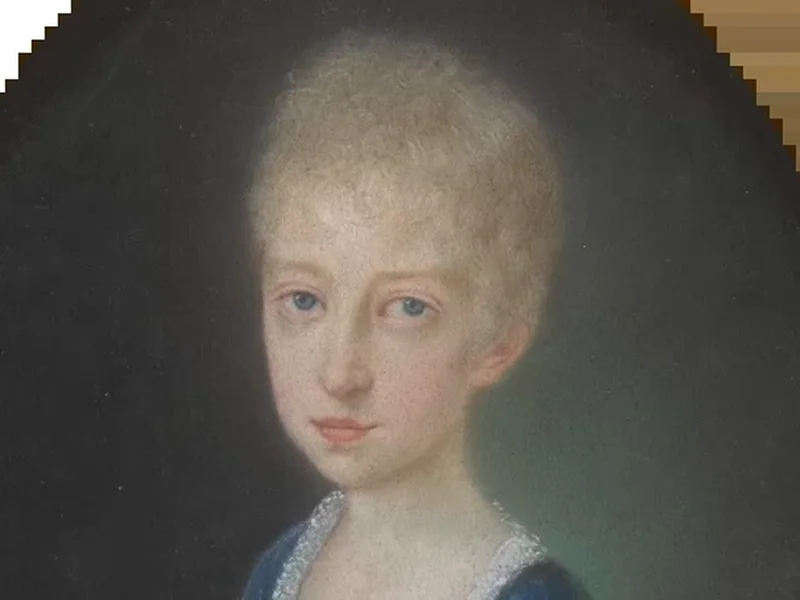 1767-Matthäus Joseph Menna - Maria Luisa, arciduchessa d'Austria-Toscana